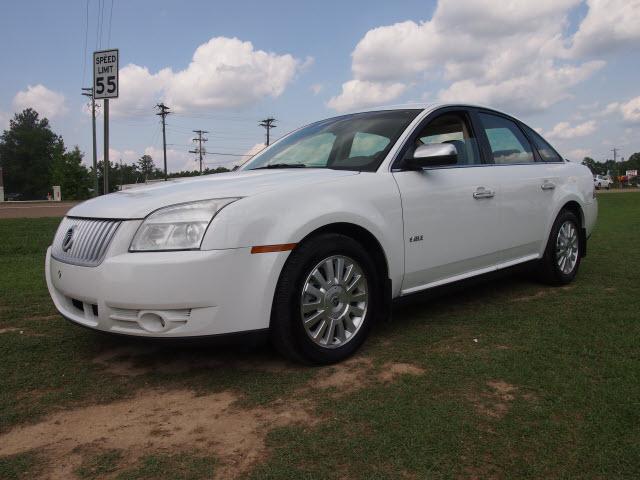Photo of 2008 Mercury Sable