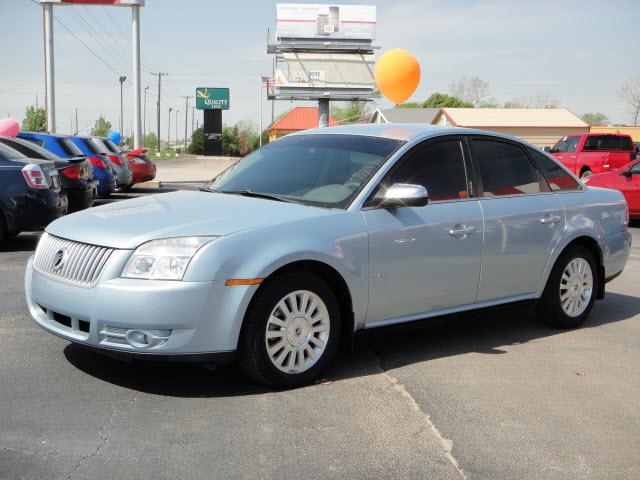 Photo of 2008 Mercury Sable
