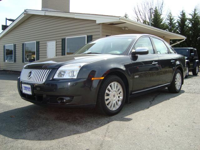 Photo of 2008 Mercury Sable