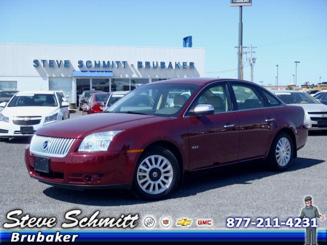 Photo of 2008 Mercury Sable