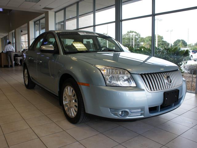 Photo of 2008 Mercury Sable