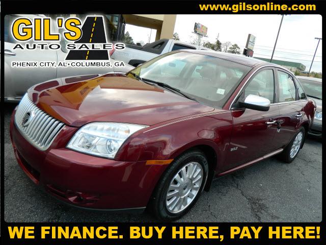Photo of 2008 Mercury Sable
