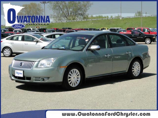 Photo of 2008 Mercury Sable
