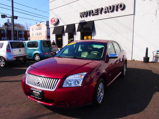 Photo of 2008 Mercury Sable