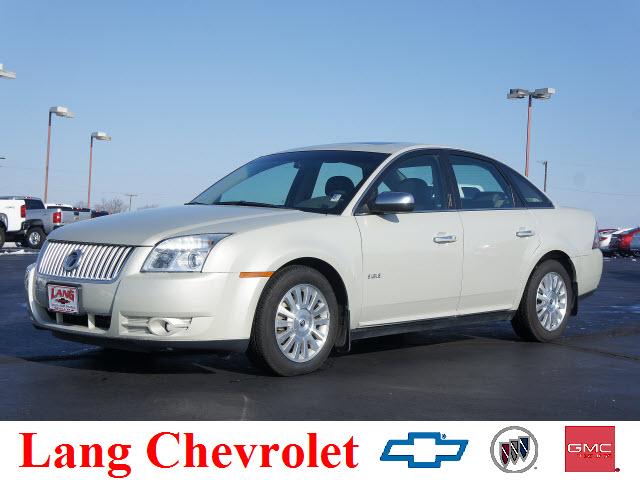 Photo of 2008 Mercury Sable