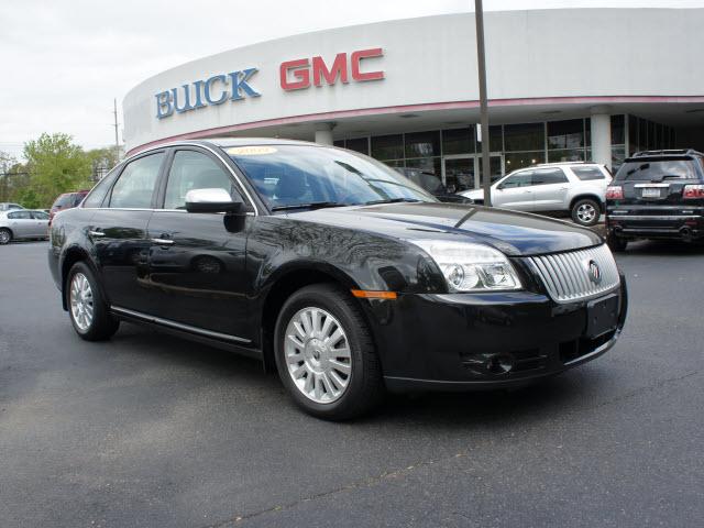Photo of 2009 Mercury Sable