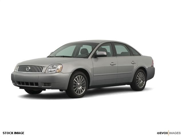 Photo of 2006 Mercury Montego