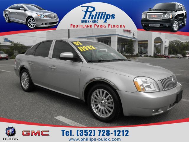Photo of 2007 Mercury Montego
