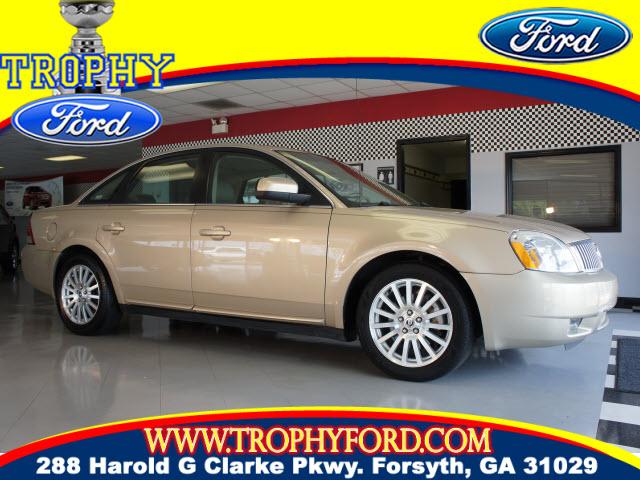 Photo of 2007 Mercury Montego