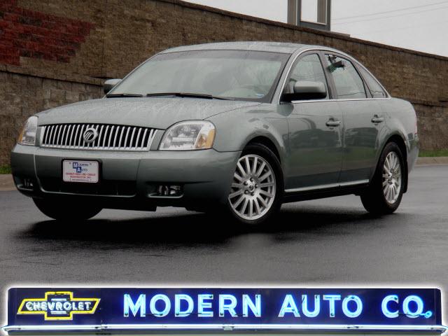 Photo of 2007 Mercury Montego