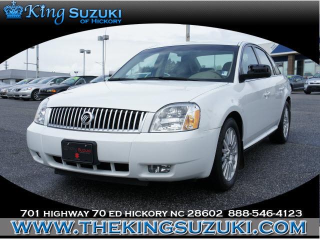 Photo of 2007 Mercury Montego