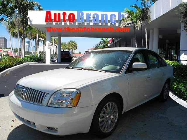 Photo of 2006 Mercury Montego
