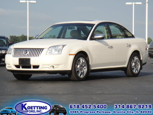 Photo of 2009 Mercury Sable