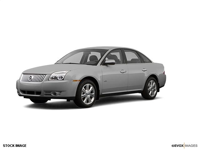 Photo of 2008 Mercury Sable