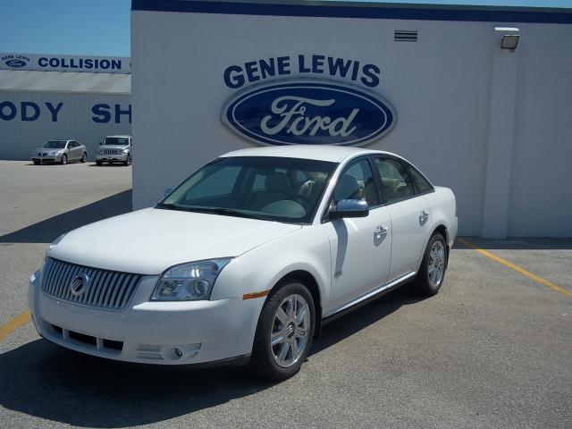 Photo of 2008 Mercury Sable