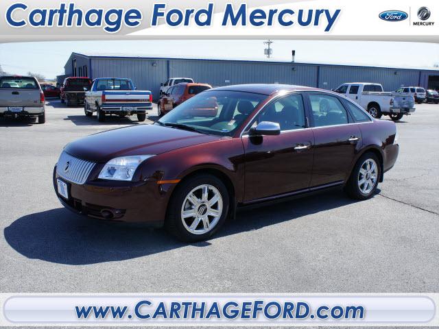 Photo of 2009 Mercury Sable
