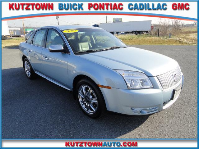 Photo of 2009 Mercury Sable