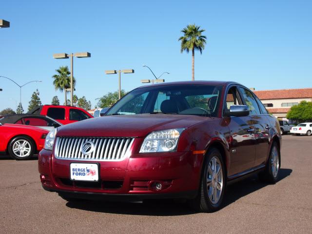 Photo of 2008 Mercury Sable