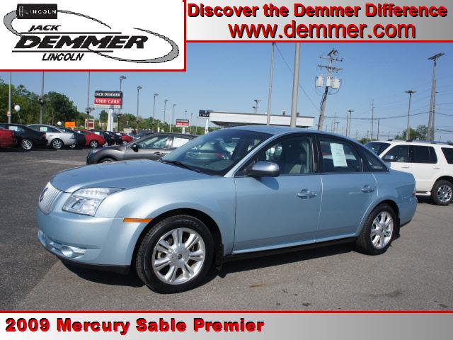 Photo of 2009 Mercury Sable