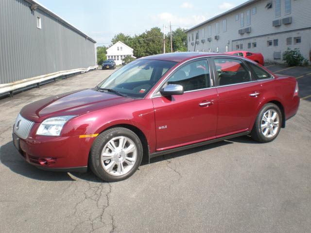 Photo of 2008 Mercury Sable