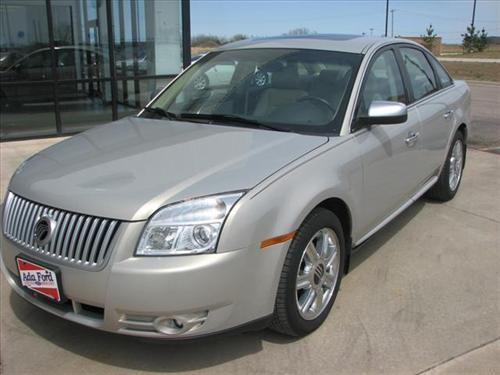 Photo of 2009 Mercury Sable