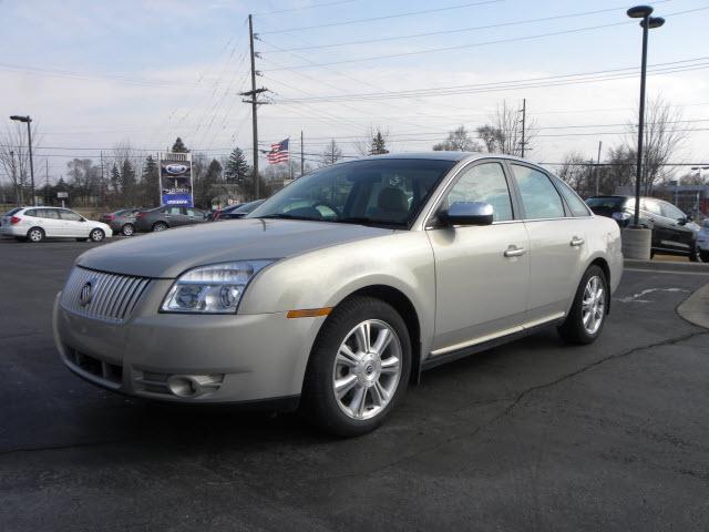 Photo of 2009 Mercury Sable