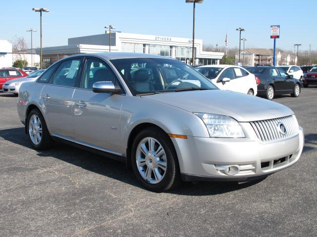 Photo of 2008 Mercury Sable