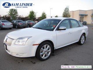 Photo of 2008 Mercury Sable