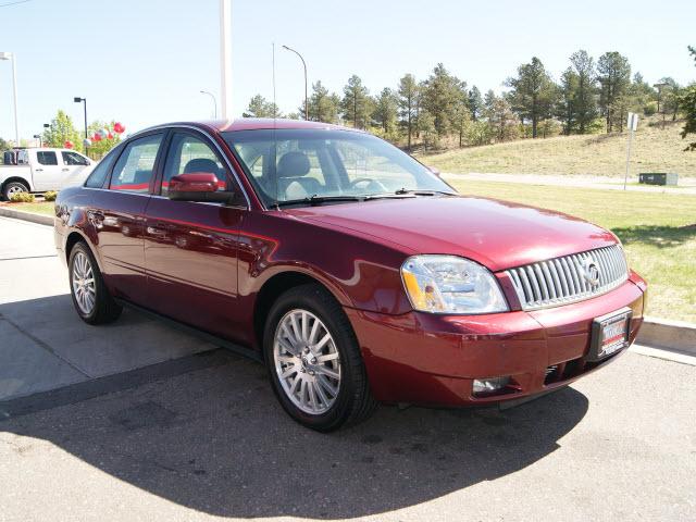 Photo of 2006 Mercury Montego