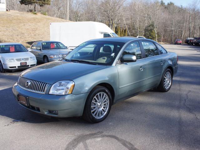 Photo of 2005 Mercury Montego