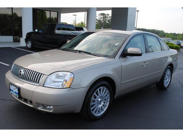 Photo of 2006 Mercury Montego