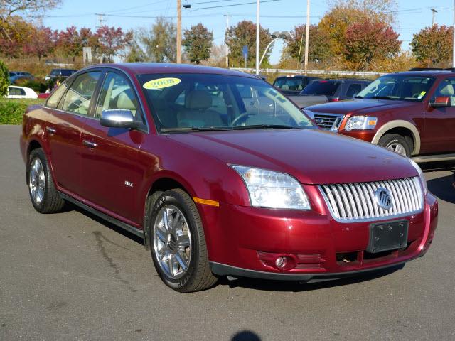 Photo of 2008 Mercury Sable