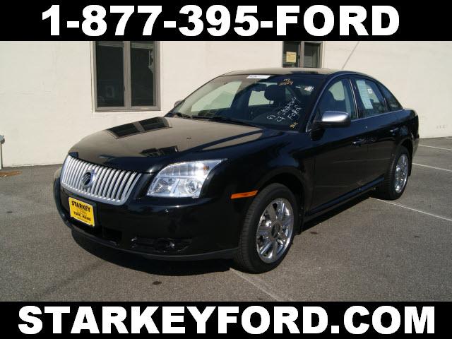 Photo of 2009 Mercury Sable