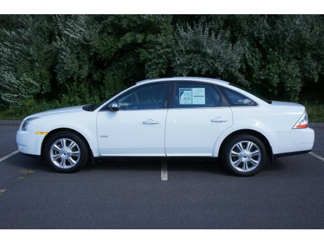 Photo of 2008 Mercury Sable