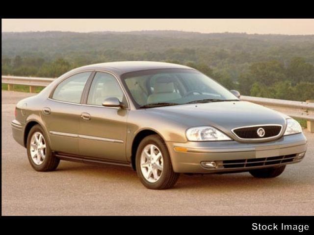 Photo of 2002 Mercury Sable