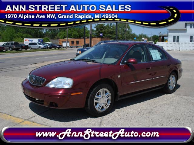 Photo of 2004 Mercury Sable