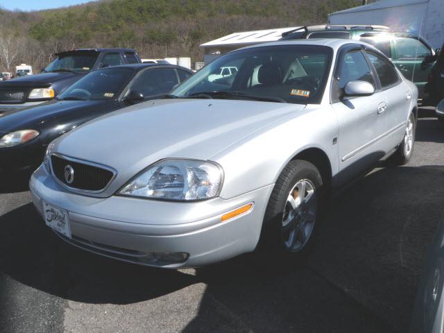 Photo of 2001 Mercury Sable