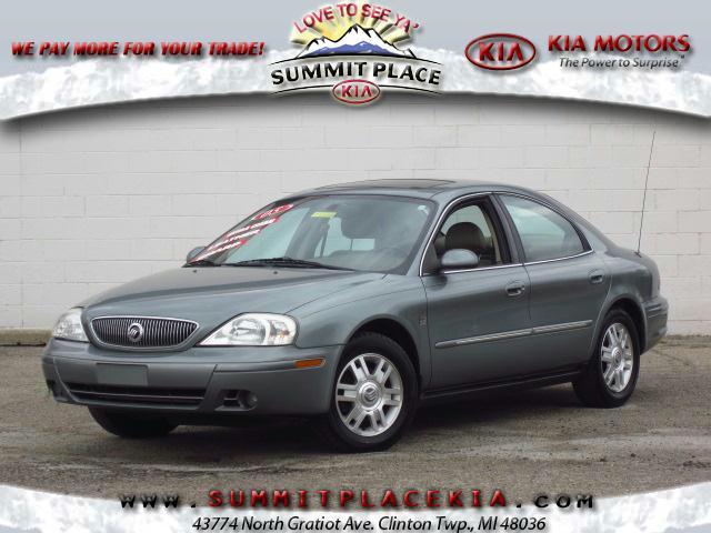 Photo of 2005 Mercury Sable
