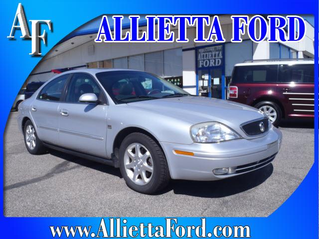 Photo of 2002 Mercury Sable