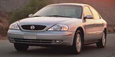 Photo of 2003 Mercury Sable