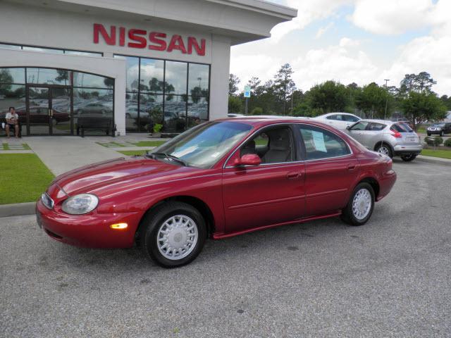 Photo of 1997 Mercury Sable