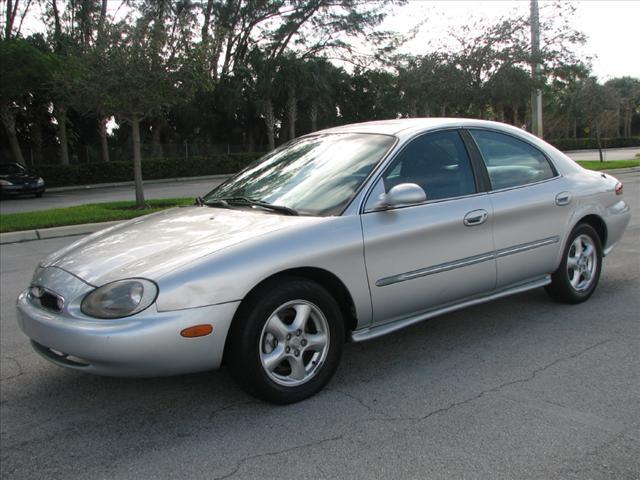 Photo of 1997 Mercury Sable