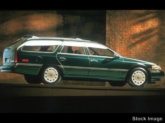 Photo of 1994 Mercury Sable