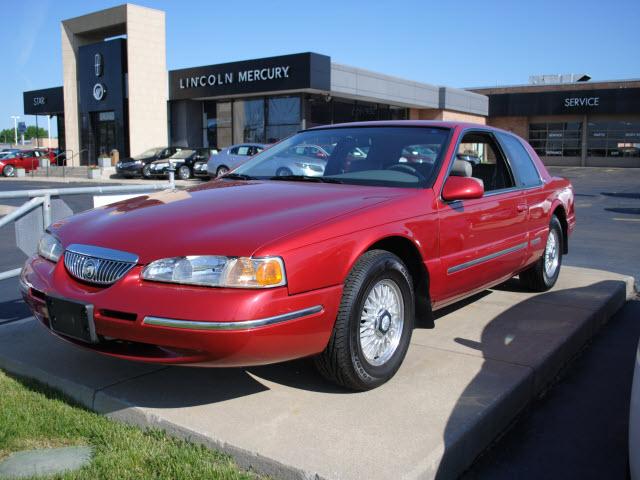 Photo of 1997 Mercury Cougar