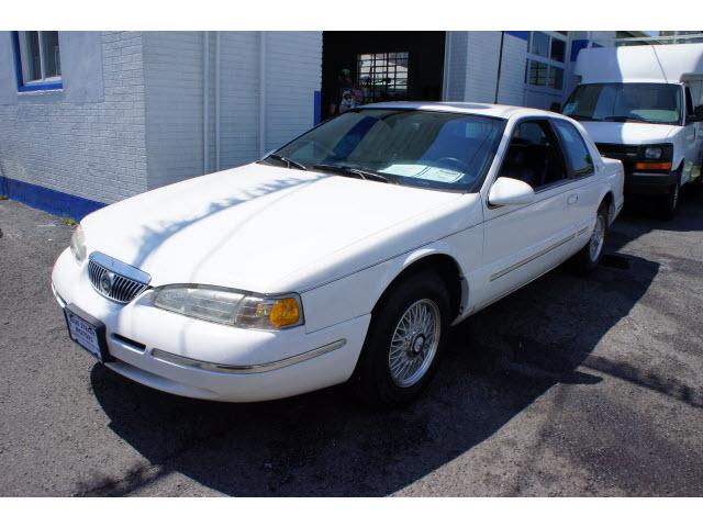 Photo of 1997 Mercury Cougar