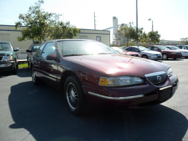 Photo of 1997 Mercury Cougar