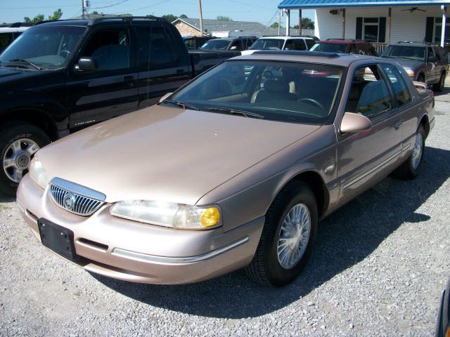 Photo of 1996 Mercury COUGAR