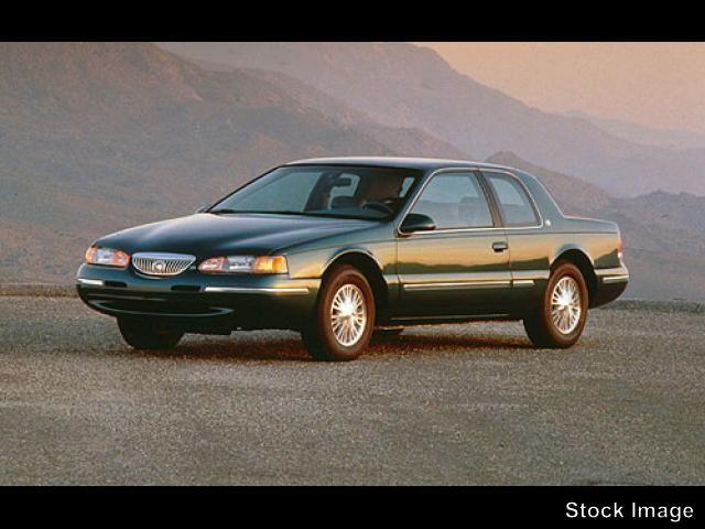 Photo of 1997 Mercury Cougar