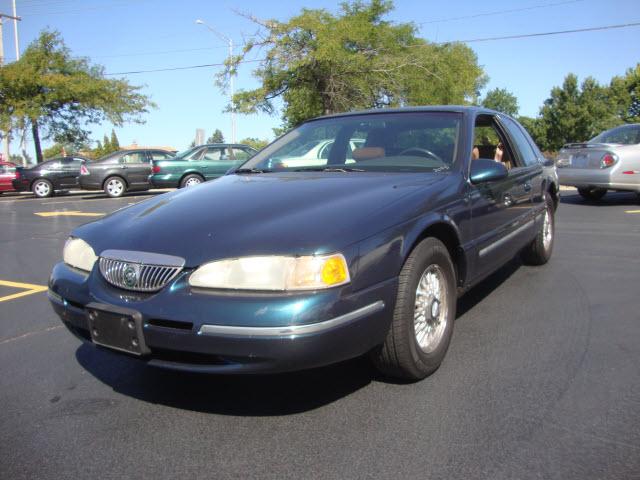 Photo of 1996 Mercury COUGAR