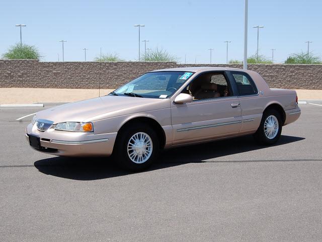 Photo of 1996 Mercury Cougar
